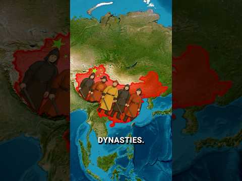 Top 5 Most Powerful Chinese Dynasties 🇨🇳👑