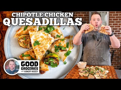 How to Make Irresistible Chicken Quesadillas | Blackstone Griddles