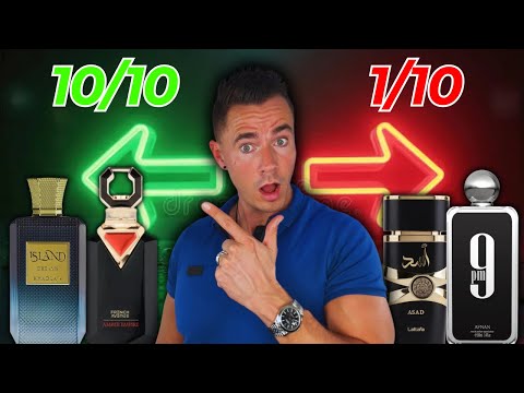 Ten 10/10 Clone Fragrances You NEED 💯