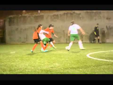 Leocadenses - Lama ( 15ª Jornada Campeonato Futebol Popular Feminino B