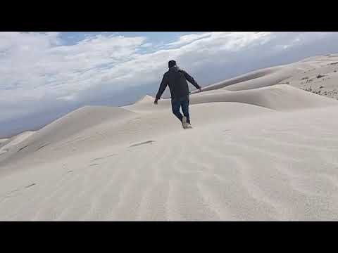 Dunas de taton . fiambala catamarca arg.