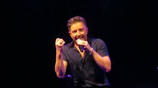 Billy Gilman performs Adele&#39;s &quot;When We Were Young&quot; The Voice audition song Greenwich Oden 1st Apr 22