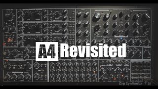 Video thumbnail for A4 Revisited by Tim Shoebridge