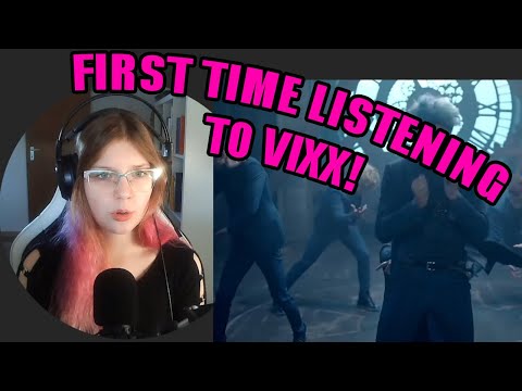 First Listen - VIXX (Eternity, Fantasy)