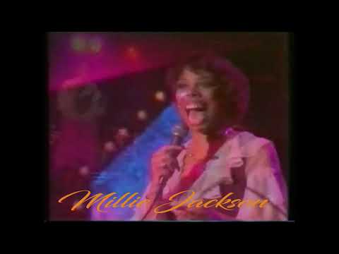 Millie Jackson Sweet Music Man, Hurt So Bad (Live in Manchester 1982)