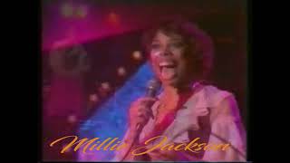 Millie Jackson Sweet Music Man, Hurt So Bad (Live in Manchester 1982)