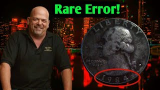 Download the video "Do Not Sell These Two Rare American Quarter Dollar Coins Worth Good Money!"