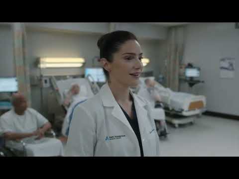 New Amsterdam 4x21 - Lauren & Leyla part 5