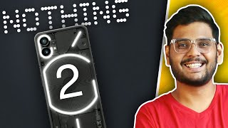 Nothing Phone 2 is Real