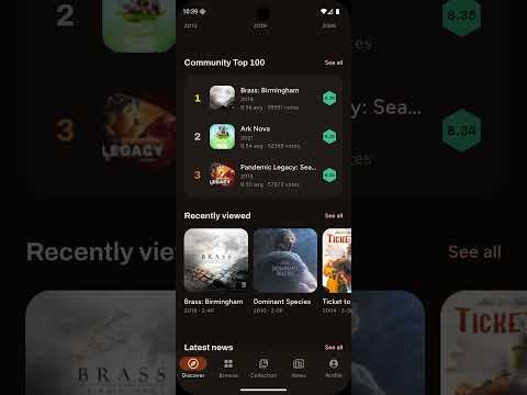 Pocket BGG video thumbnail