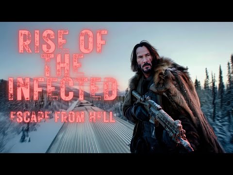 Rise of the Infected S03E01: Escape from Hell