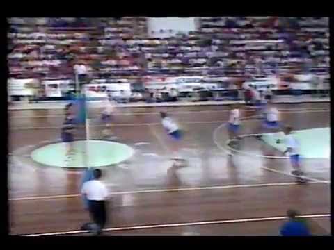 1996 Jogos Abertos do Interior   Leites Nestle x Recra Trasmontano   final