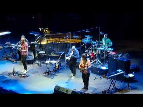 Herbie Hancock, with Terence Blanchard and friends - 3 - Auditorium Roma - 13/7/2022