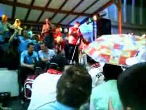 Wormatia Worms - Aufstiegsfeier 2008