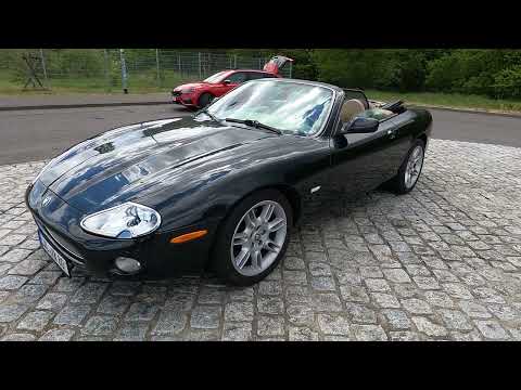 Vorstellung Jaguar XK-8 Der Perfekte Youngtimer ? Wir finden es heraus !
