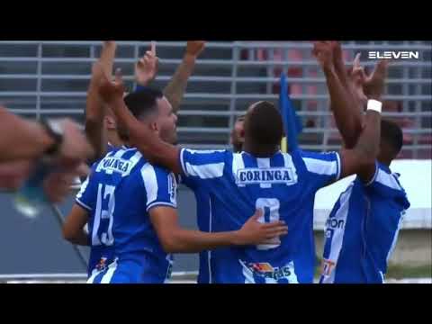 CSA 1x0 CRB - Narração Henrique Pereira