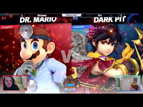 S@U REWIND - Kazuma vs. Brr - Winners Finals