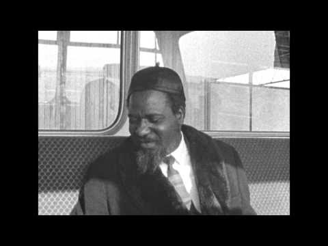 Monk likes Johnny Griffin's pants