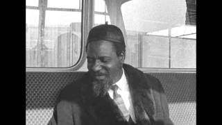 Monk likes Johnny Griffin's pants