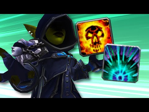Necrolord Shadow Priest DOMINATES! (5v5 1v1 Duels) - PvP WoW: Shadowlands 9.1