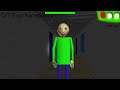 Baldi S Basics Super Fast Edition V1 8 My Version Remastered