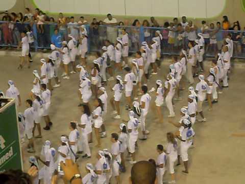 G.R.E.S portela ensaio tec  2009