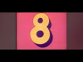 Sesame Street 8 Eggs