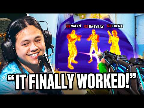 How It Sounds to Ace the Best VCT Team (Voice Comms)