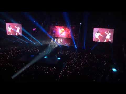 BLACKPINK IN YOUR AREA KUALA LUMPUR 2019 CONCERT (DAY 2)