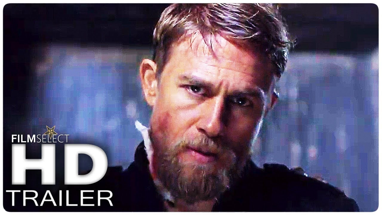 Trailer oficial de A Verdadeira História de Ned Kelly