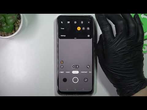 How to Change Volume Button Function in Camera on REALME 10? - Volume Button Options