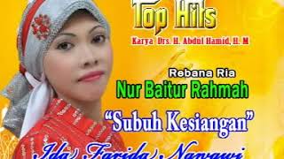 Download lagu REBANA RIA NUR BAITUR RAHMAH - SUBUH KESIANGAN . VOL. 1 mp3 Download lagu REBANA RIA NUR BAITUR RAHMAH - SUBUH KESIANGAN . VOL. 1 mp3