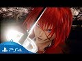 Jump Force | Kenshin trailer | PS4