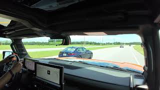 2024 GMC Hummer EV 3X Pickup Test Drive