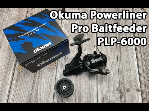 Котушка OKUMA POWERLINER PLP-6000