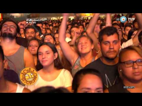 Catupecu Machu en la Fiesta Nacional del Sol 2016