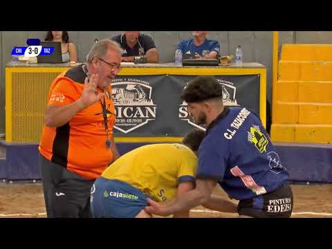 Lucha Canaria CL Chimbesque vs CL Tazacorte
