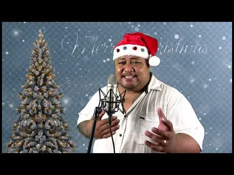 KERISIMASI MANUIA - BIG HAMO. Prod PESEGA RECORDS. "Please come home for X-mas" Samoan version.