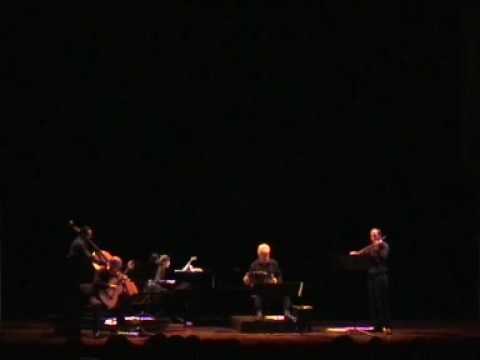 TANGO Adios Nonino Astor Piazzolla Mosalini