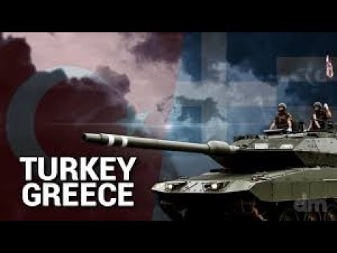 poor greek army vs THE MIGHTY TURKISH ARMY