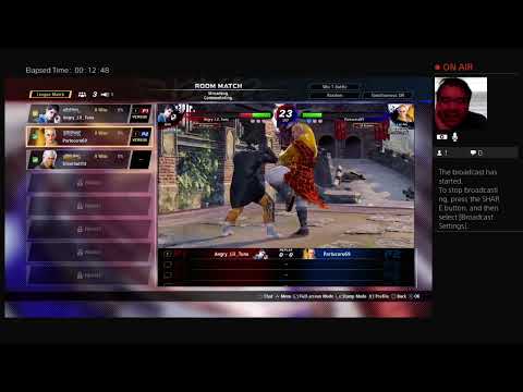 01/08 Akai's #VF5US Podcast & Single A & Open League | pw is 0108