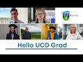 UCD Grad 2020