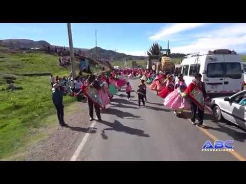 Chacallada Rosales Camata - Carnavales Platería 2019