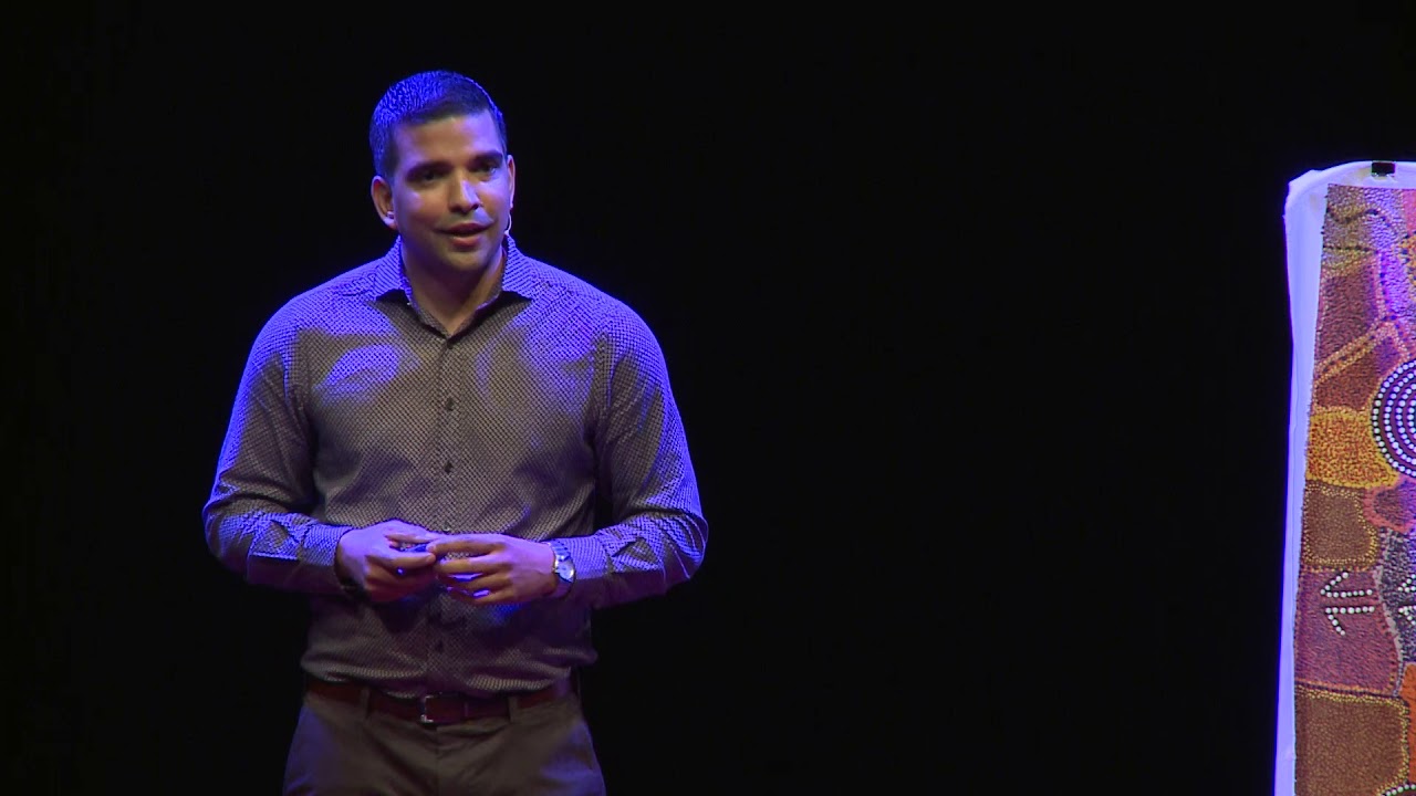 The Uluru Statement From The Heart - an idea whose time has come | Dean Parkin | TEDxCanberra