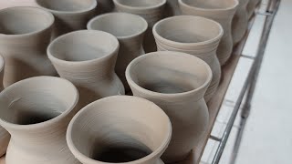 Zebulon Pottery is live for the first time!