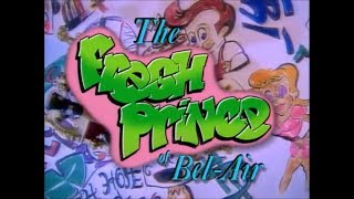 The Fresh Prince of Bel Air Season 2 Opening and Closing Credits and Theme Song