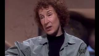 Margaret Atwood Discusses Feminism (1997) video
