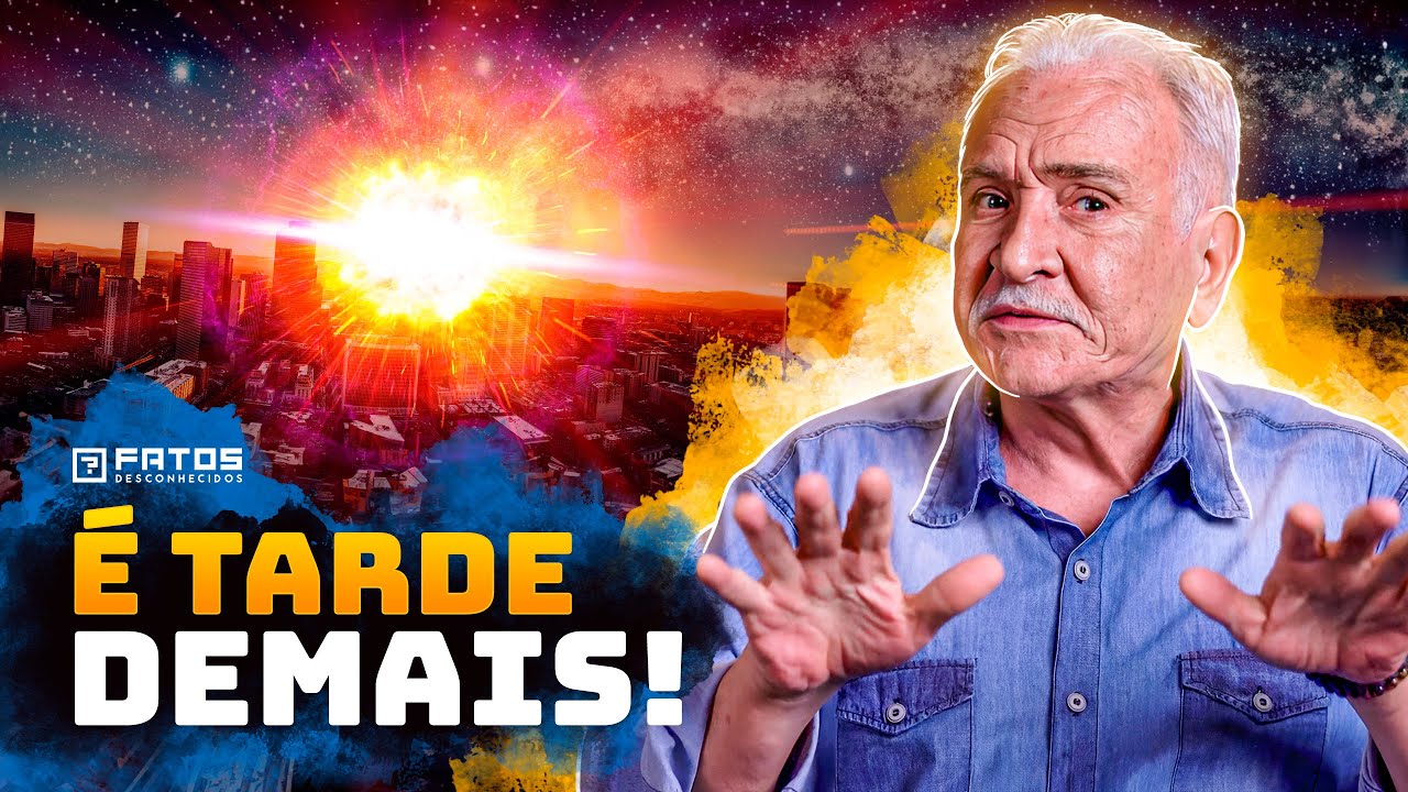 Betelgeuse acabou de explodir e algo terrível está acontecendo!