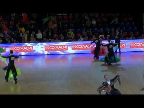 Marcin Tichoniuk-Tarasova Olga Foxtrot