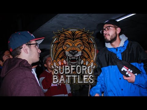 ANUBIS VS DRAISEK | FINAL SFB VOL. #5